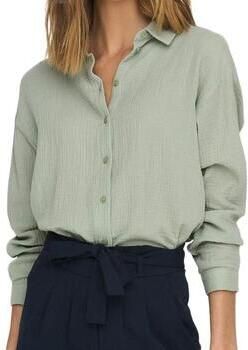 JDY Overhemdblouse THEIS LIFE L S LOOSE SHIRT WVN NOOS