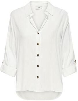 JDY blouse wit - Foto 3