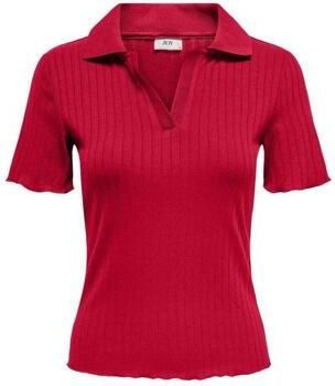 JDY Polo Shirt Korte Mouw