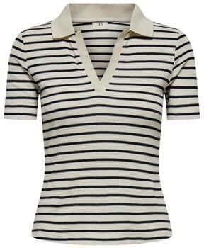 JDY Polo Shirt Korte Mouw