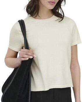 JDY T-shirt Korte Mouw Bodil