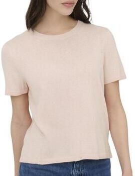 JDY T-shirt Korte Mouw Bodil