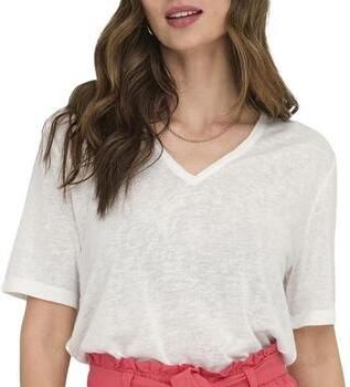 JDY T-shirt Korte Mouw Camille Glitter
