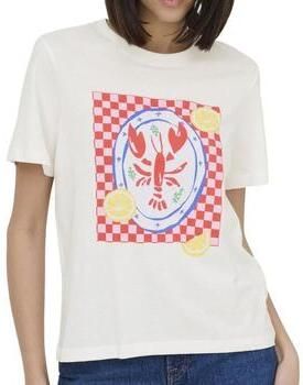 JDY T-shirt Korte Mouw CDL