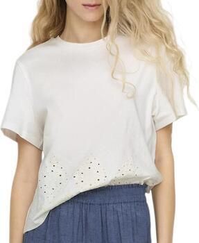 JDY T-shirt Korte Mouw Cif