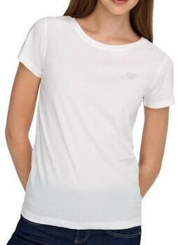 JDY T-shirt Korte Mouw Detail