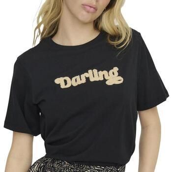 JDY T-shirt Korte Mouw Felisa Towel