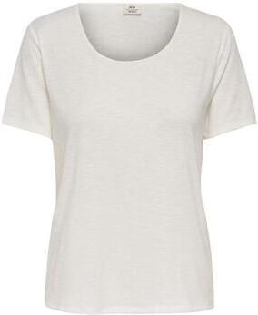 JDY T-shirt Korte Mouw Flora