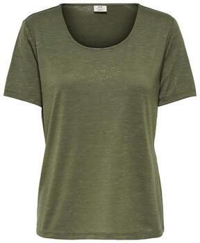 JDY T-shirt Korte Mouw Flora