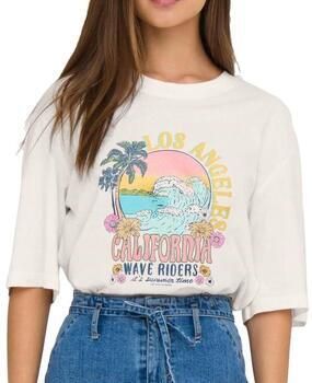 JDY T-shirt Korte Mouw