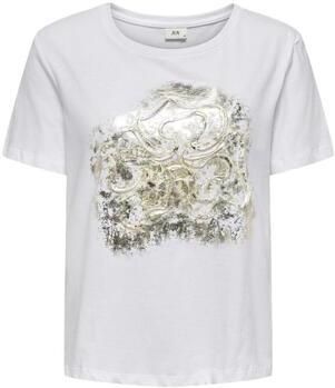 JDY T-shirt Korte Mouw