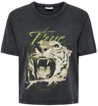 JDY T-shirt Korte Mouw Elina
