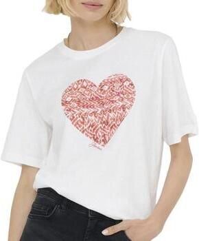 JDY T-shirt Korte Mouw