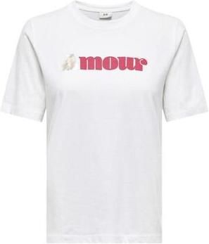 JDY T-shirt Korte Mouw