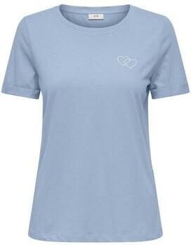 JDY T-shirt Korte Mouw Kitty