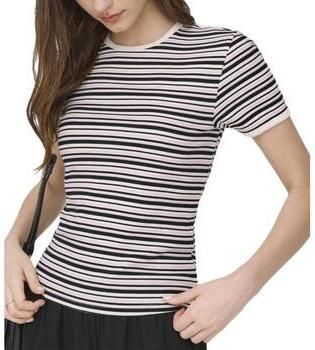 JDY T-shirt Korte Mouw Lada