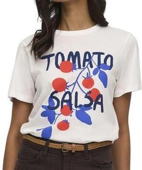 JDY T-shirt Korte Mouw Lima