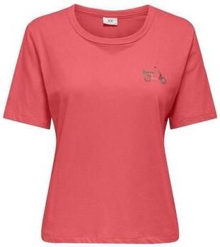 JDY T-shirt Korte Mouw May