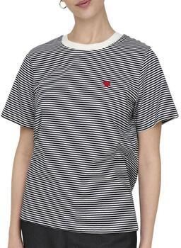 JDY Shirt met korte mouwen PISA S S PRINT TOP JRS NOOS - Foto 11