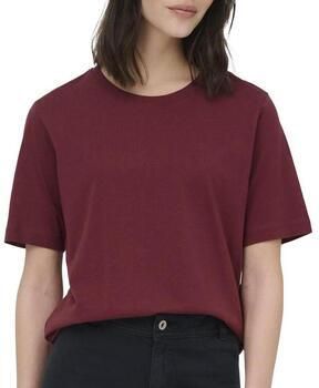 JDY T-shirt Korte Mouw Rex