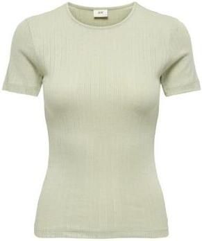 JDY T-shirt Korte Mouw Salsa
