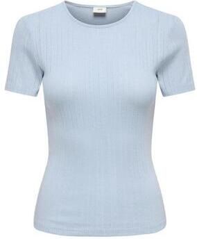 JDY T-shirt Korte Mouw Salsa
