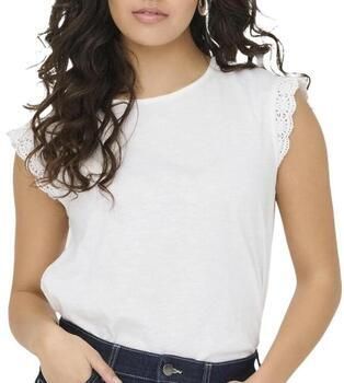 JDY T-shirt Korte Mouw Salva