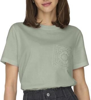 JDY T-shirt Korte Mouw Selma