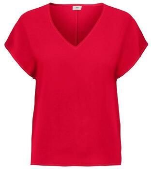 JDY T-shirt Korte Mouw Star