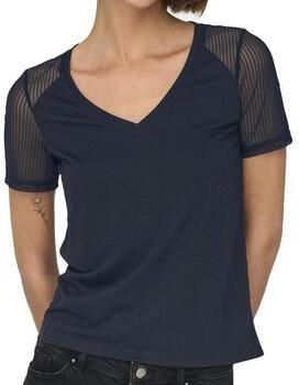 JDY T-shirt Korte Mouw Stinne
