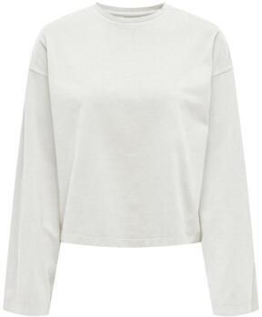 JDY T-Shirt Lange Mouw Washed