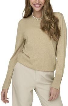 JDY pullover beige