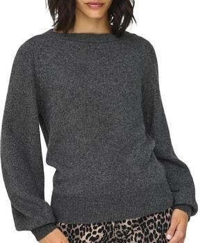 Jacqueline de Yong Glitter Kraag Ketting voor Vrouwen Gray Dames - Foto 2