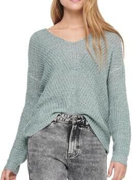 JDY Gebreide trui NEW MEGAN L S PULLOVER KNT NOOS - Foto 9