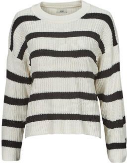 Jacqueline de Yong Crème Acryl Gebreide Kleding Herfst Winter Collectie Multicolor Dames - Foto 20