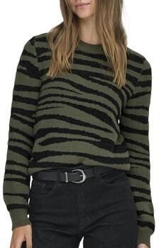 Jacqueline De Yong Trui JDYLORRAINE ANIMAL L S PULLOVER KNT 15292890 - Foto 7