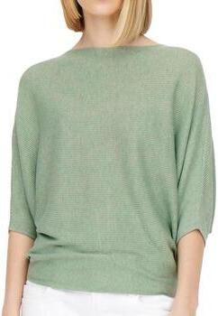 JDY Gebreide trui NEW BEHAVE BATSLEEVE PULLOV. KNT NOOS - Foto 2