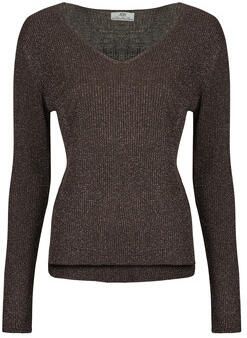 JDY Trui NEW BEHAVE L S GLITTER PULLOVER KNT