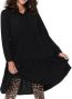 JDY Tuniekjurk PIPER L S SHIRT DRESS WVN NOOS - Thumbnail 2