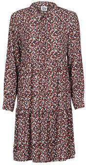 Jacqueline De Yong Jdypiper L s Aop Shirt Dress Wvn Noos