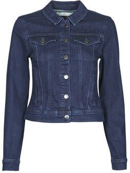 JDY Spijkerjack NEWWINNER STR JACKET BOX DNM NOOS