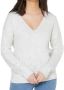 JDY Trui met V-hals ELANORA L S V-NECK PULLO. KNT NOOS - Thumbnail 2