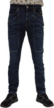 Jeckerson Broek UPA077CARTERQUARTZ