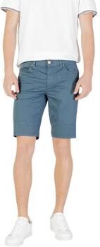 Jeckerson Korte Broek JAYDEN 5 TASCHE TOPPA SLIM JUPBE001JAYDE001 CTCPTGABA012