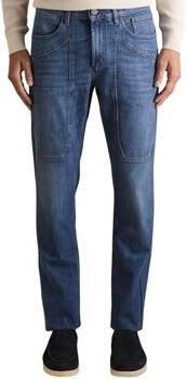 Jeckerson Skinny Jeans JOHN 5 TASCHE TOPPA JUPPA077JOHN001 DNDTFDENI043 U012 D113