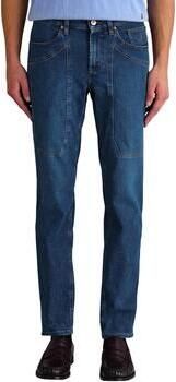 Jeckerson Straight Jeans JOHN 5 TASCHE TOPPA JUPPA077JOHN001 DNDTFDENI047 U045