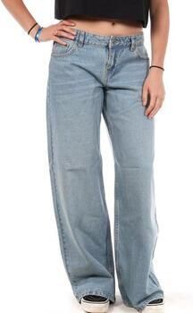 Jennyfer Wijde jeans Loose DOUDOUE