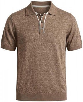 Jeordie's Polo Shirt Korte Mouw 60686 POLO MM C CONTRASTI-374 NOCE