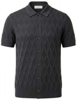 Jeordie's Polo Shirt Korte Mouw 80548 CAMICIA MM ROMBETTI-400 BLEU
