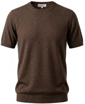 Jeordie's Sweater 20615 GIRO MM FIAMMATO-345 CIOCCOLATA